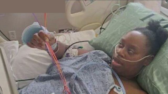 Community Rallying Behind Florida Mom in Search of 'One in a Million' Heart Transplant (1)
