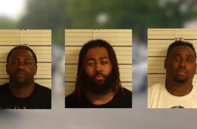 Deadly Shooting in Orange Mound, Court Docs Reveal Charges Against 3 Suspects After Drug Search