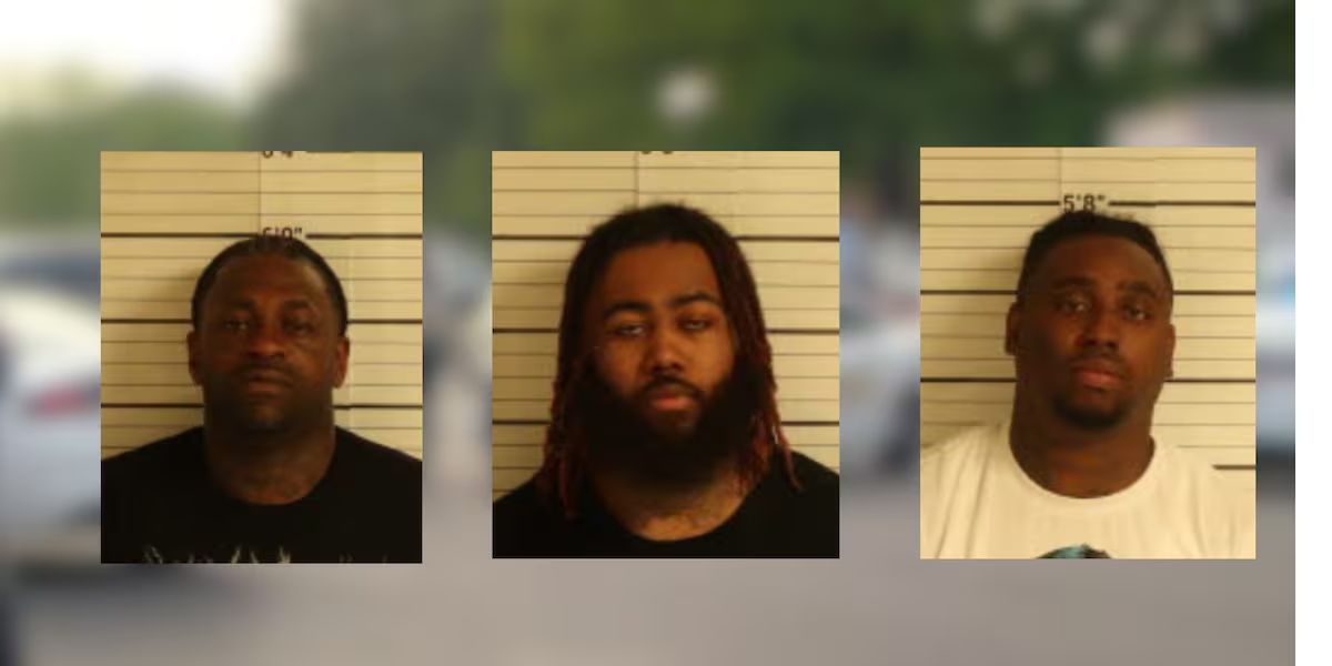 Deadly Shooting in Orange Mound, Court Docs Reveal Charges Against 3 Suspects After Drug Search