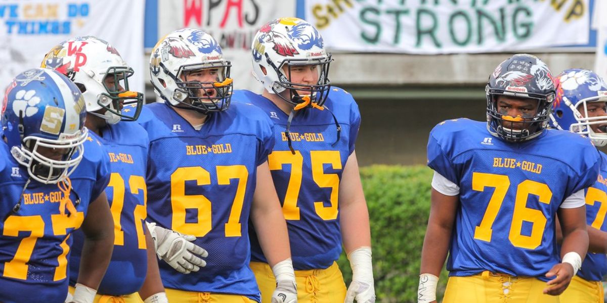 Delaware’s Finest Blue-gold All-star Football Game Rosters Announced (1)