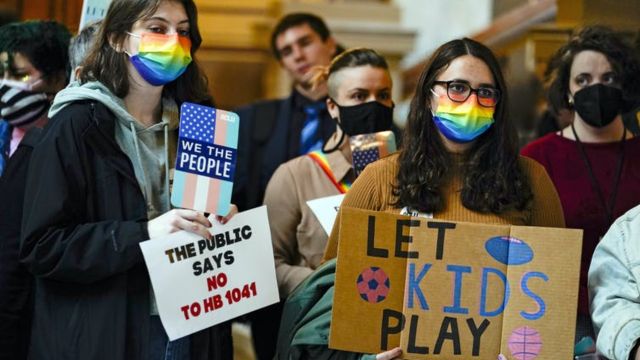 Democrats Allege NH Senate Republicans' Bill Could Potentially Out Gay Students (1)