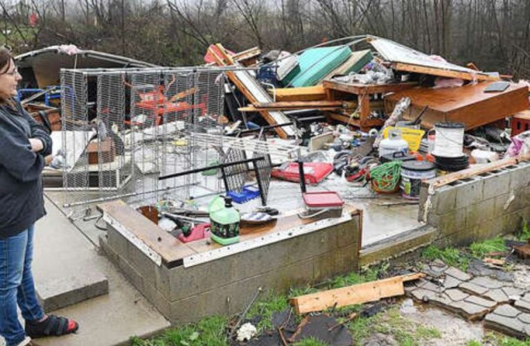 Emergency Declared in West Virginia as Tornadoes and Flooding Ravage Counties