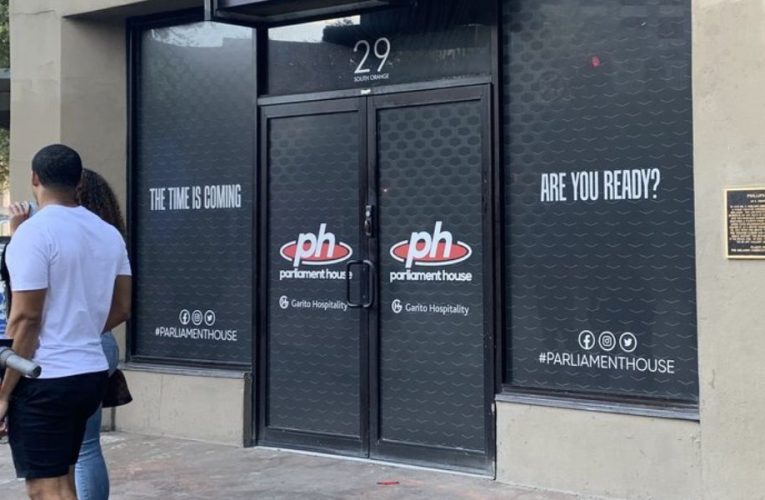 Exclusive! Parliament House Owner Shares Downtown Orlando Club Schedule