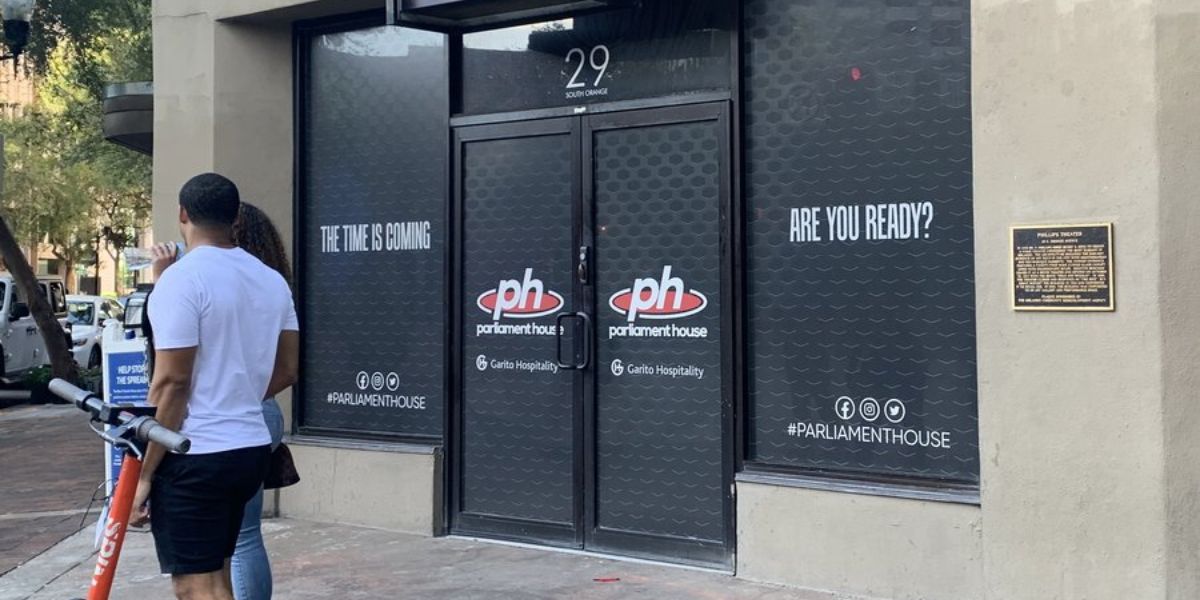 Exclusive! Parliament House Owner Shares Downtown Orlando Club Schedule