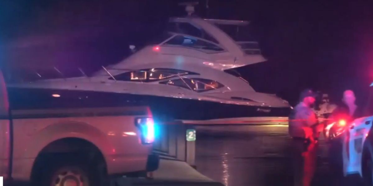 Fatal Crash on Biscayne Bay Two Men Killed in Boat-Yacht Collision, Authorities Say