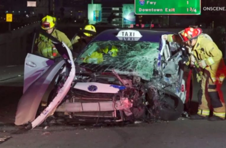 Fatalities in South LA Collision, One Killed in Multi-Vehicle Accident, It Is Heartfelt