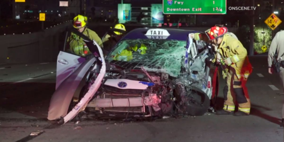 Fatalities in South LA Collision, One Killed in Multi-Vehicle Accident, It Is Heartfelt