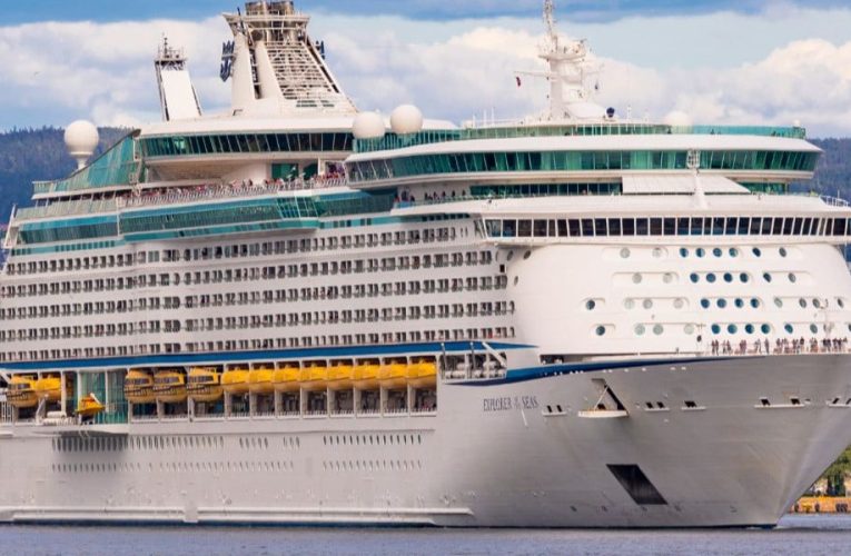 Father of 20-year-old Florida Cruise Passenger Who Jumped Off Royal Caribbean Ship Hopes His Son is Alive: Report Says