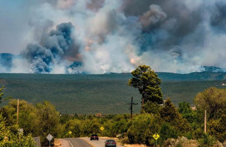 Fire Victims File Lawsuit Against U.S. Forest Service Two Years After Devastating New Mexico Fire