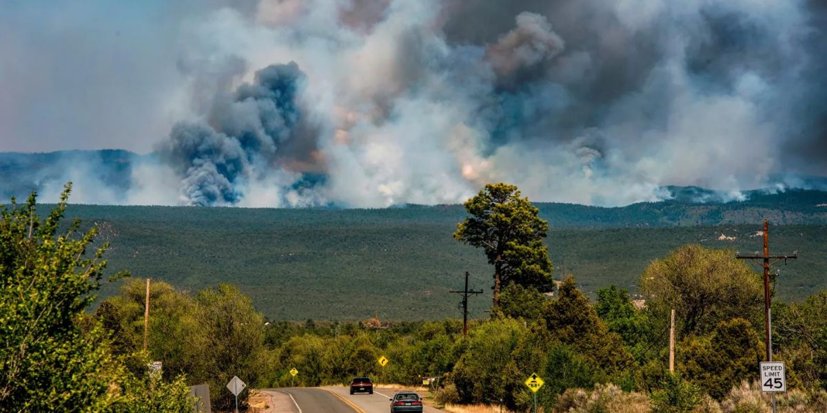 Fire Victims File Lawsuit Against U.S. Forest Service Two Years After Devastating New Mexico Fire