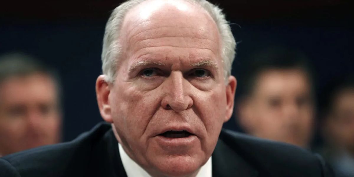 Former CIA Chief Criticizes Trump 'Not Qualified Then, Not Qualified Now'