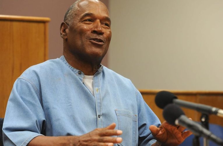 Former Football Icon O.J. Simpson Passes Away Amid Cancer Battle