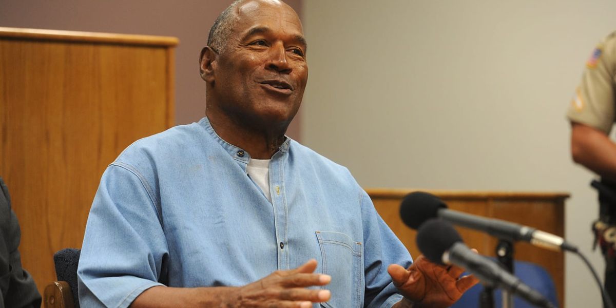 Former Football Icon O.J. Simpson Passes Away Amid Cancer Battle