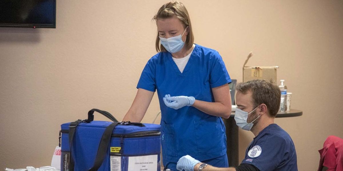 From Cavities to Covid Arizona Clinic’s Dental-Driven Vaccination Triumph