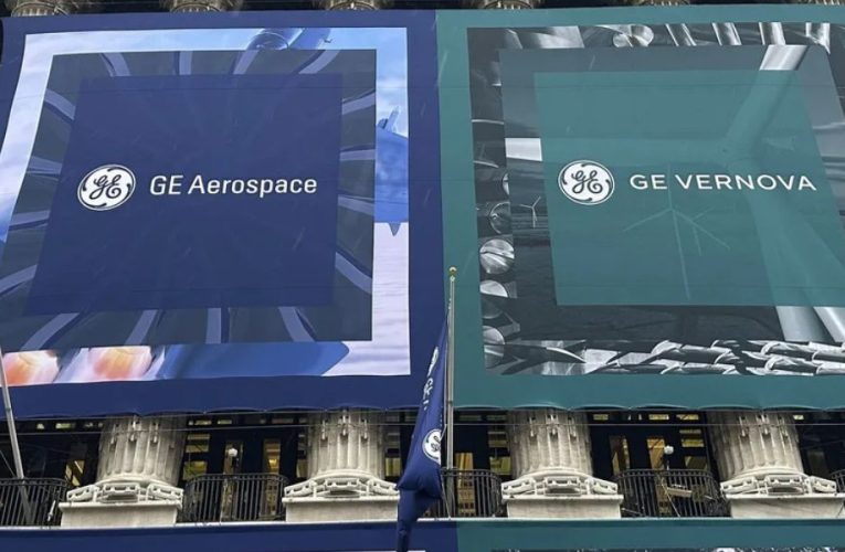 GE Aviation and Energy Start Trading on NYSE, Ending Conglomerate