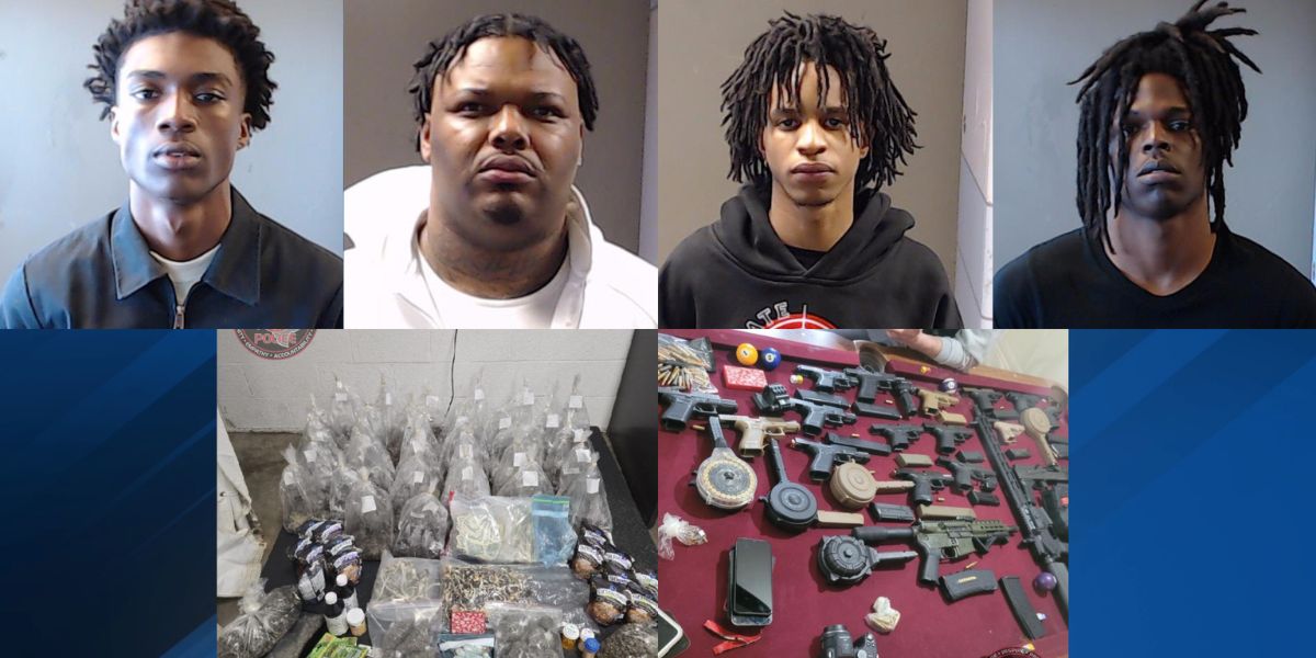 Georgia Authorities Apprehend 20 Gang Members in Cedar Park Robbery Probe