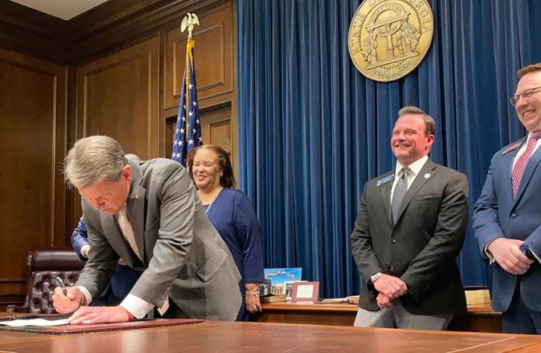 Georgia Cities Granted Leverage: Gov. Kemp Enacts Bill Permitting Charges for Unpermitted Event Costs