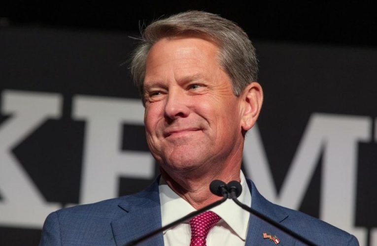 Georgia Governor Kemp Eases Health Care Facility Limits Amid Medicaid Debate