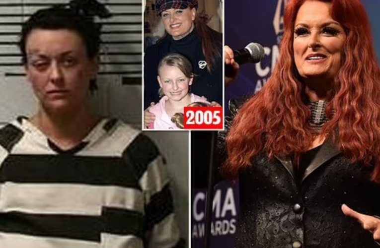 Grace Kelley, Daughter of Wynonna Judd, Arrested for Indecent Exposure on Highway