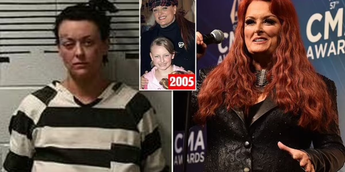 Grace Kelley, Daughter of Wynonna Judd, Arrested for Indecent Exposure on Highway