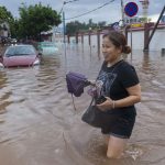 Guangdong’s Power Struggle Floods Leave Millions Without Electricity