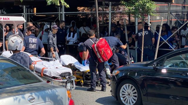 Gun Violence Strikes Brooklyn 14-Year-Old Boy Shot at School Playground, NYPD Says (1)