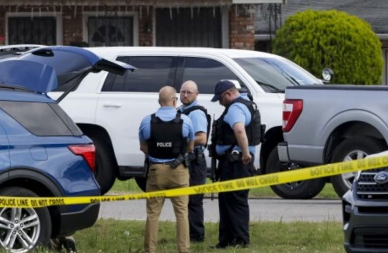 Gunman Injures Police Officers in Kenner, Louisiana: A Tragic Incident Unfolds