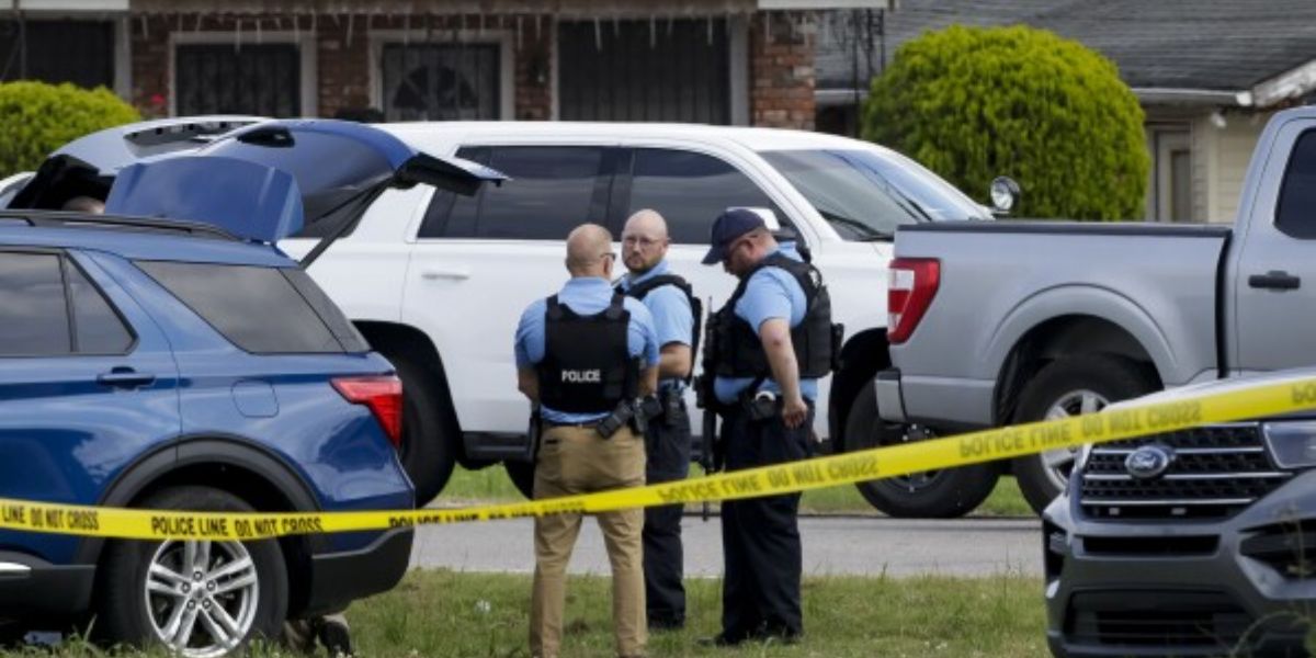Gunman Injures Police Officers in Kenner, Louisiana a Tragic Incident Unfolds