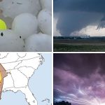 Hail, Wind, and Tornadoes Central Texas’ May Weather Warnings
