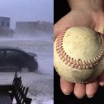 Hail the Size of Softballs Carolinas’ Severe Weather Shatters Records