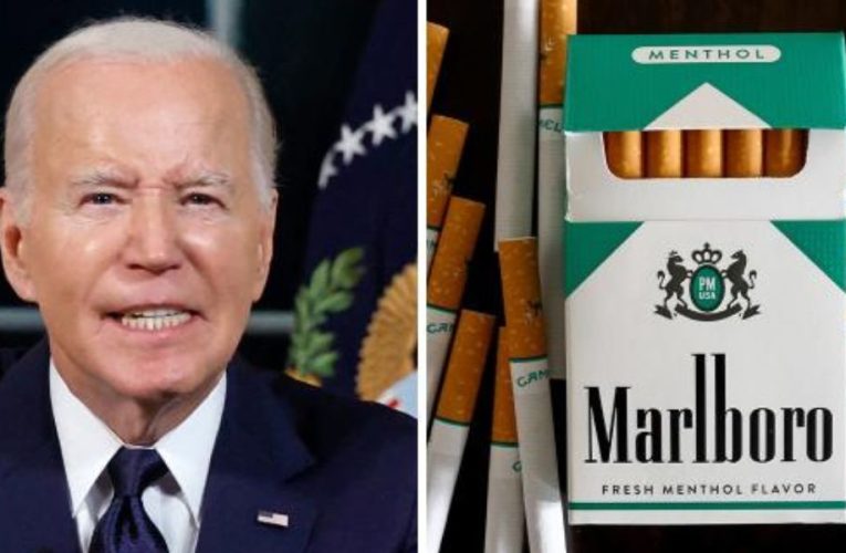 Health Advocates Disappointed: Biden’s Decision to Delay Menthol Cigarette Rules