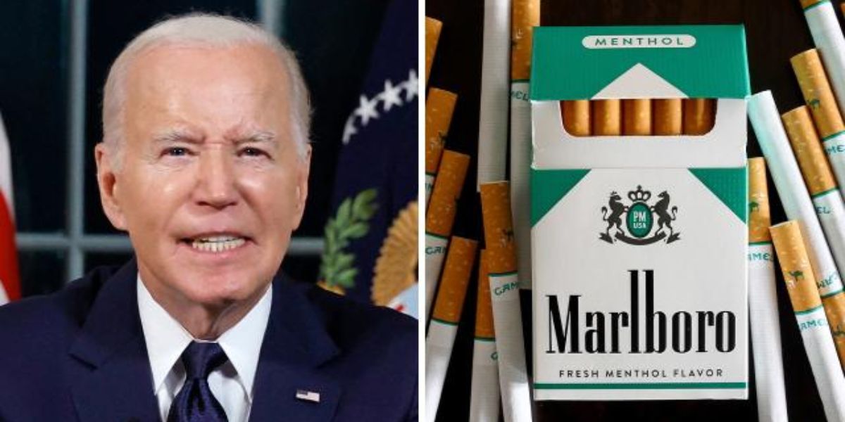 Health Advocates Disappointed Biden’s Decision to Delay Menthol Cigarette Rules