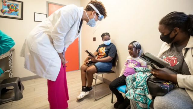 Healthcare in in Danger The Plight of Florida's Children Post-Medicaid