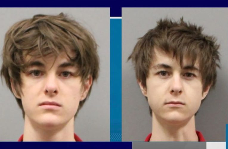 Henderson Police Arrest 18-Year-Old Brothers for Firework Incident at LDS Church