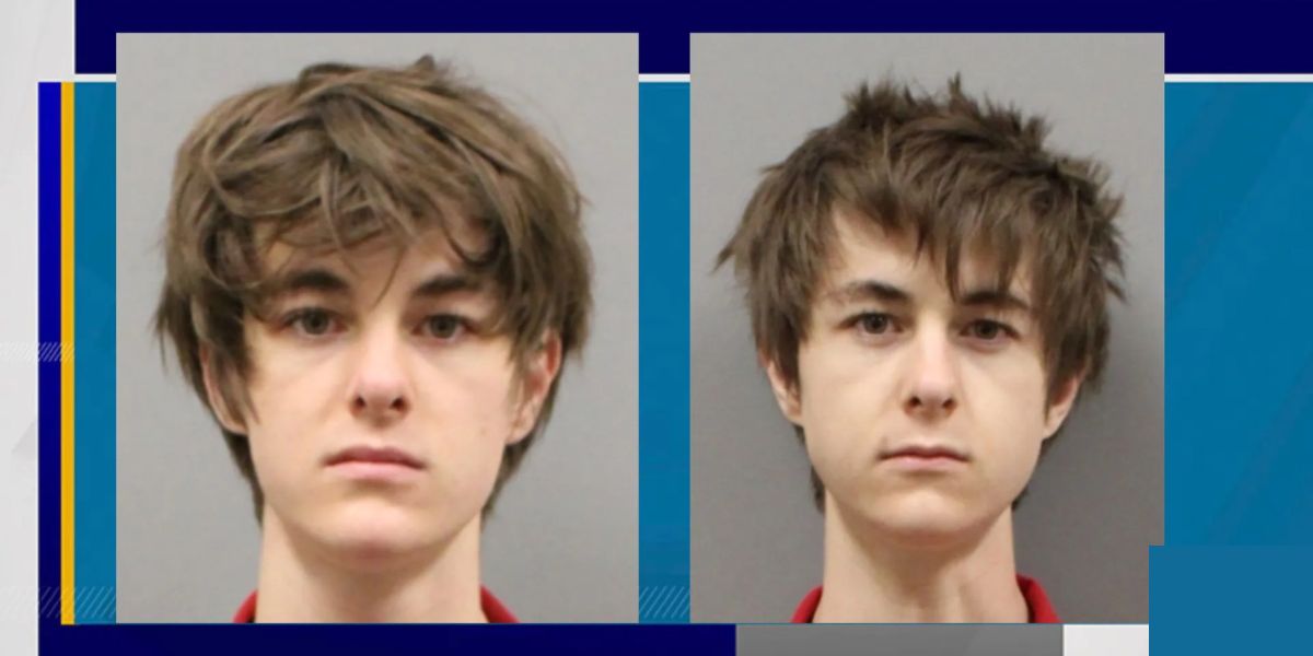 Henderson Police Arrest 18-Year-Old Brothers for Firework Incident at LDS Church