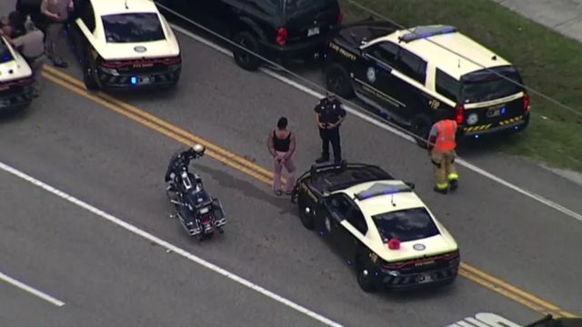High-Stakes Chase 5 Arrested After Shots Fired at Tampa Police (1)