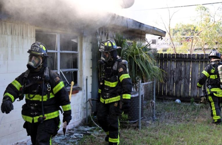 Hillsborough County Fire Rescue Fights House Fire in Town N’ Country, Is All Safe Now!