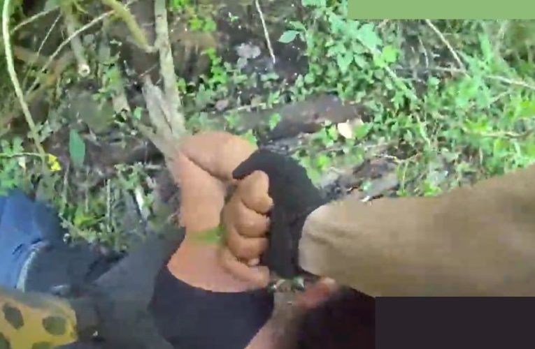 Hillsborough Deputies’ Body Cam Video Captures Arrest of Suspect in ‘Brutal’ Double Murder Case