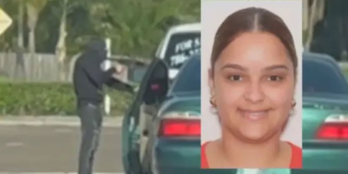 Homestead Woman's Tragic End Pair Accused in Fatal Armed Carjacking Face Federal Charges