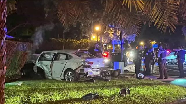 Hot Pursuit Miami-Dade Man Faces Charges for Stealing Three Cars and Fleeing Two Accidents (1)