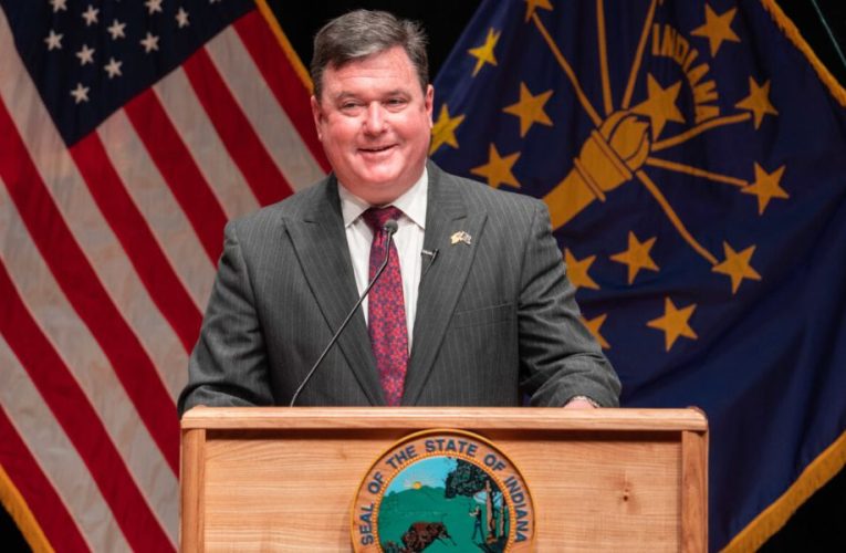 Indiana AG Rokita Advocates for Public Abortion Records, Faces Opposition