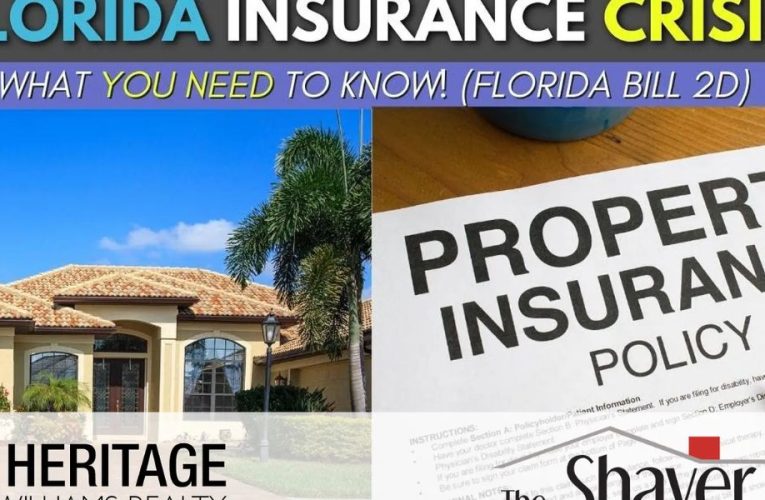 Insurance Crisis Looms: Thousands of Florida Homeowners Face Coverage Termination