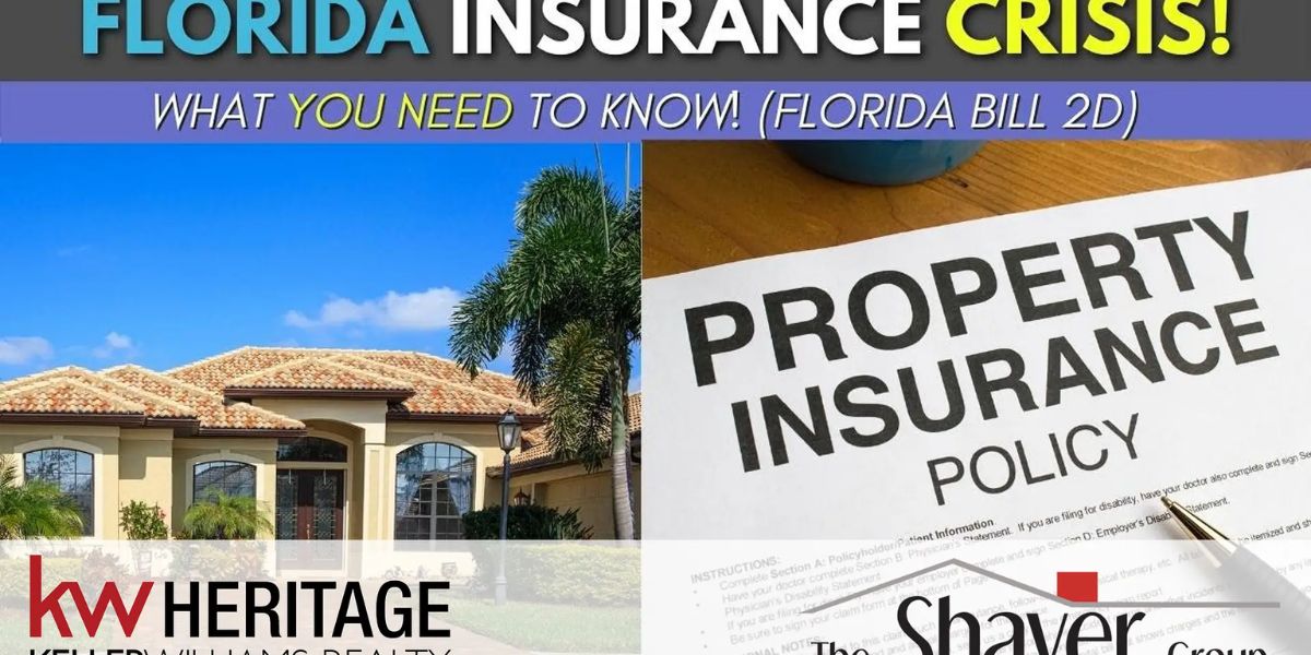 Insurance Crisis Looms Thousands of Florida Homeowners Face Coverage Termination