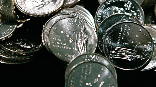 Is the Alabama state quarter valuable for more than 25 cents, and how rare is it?