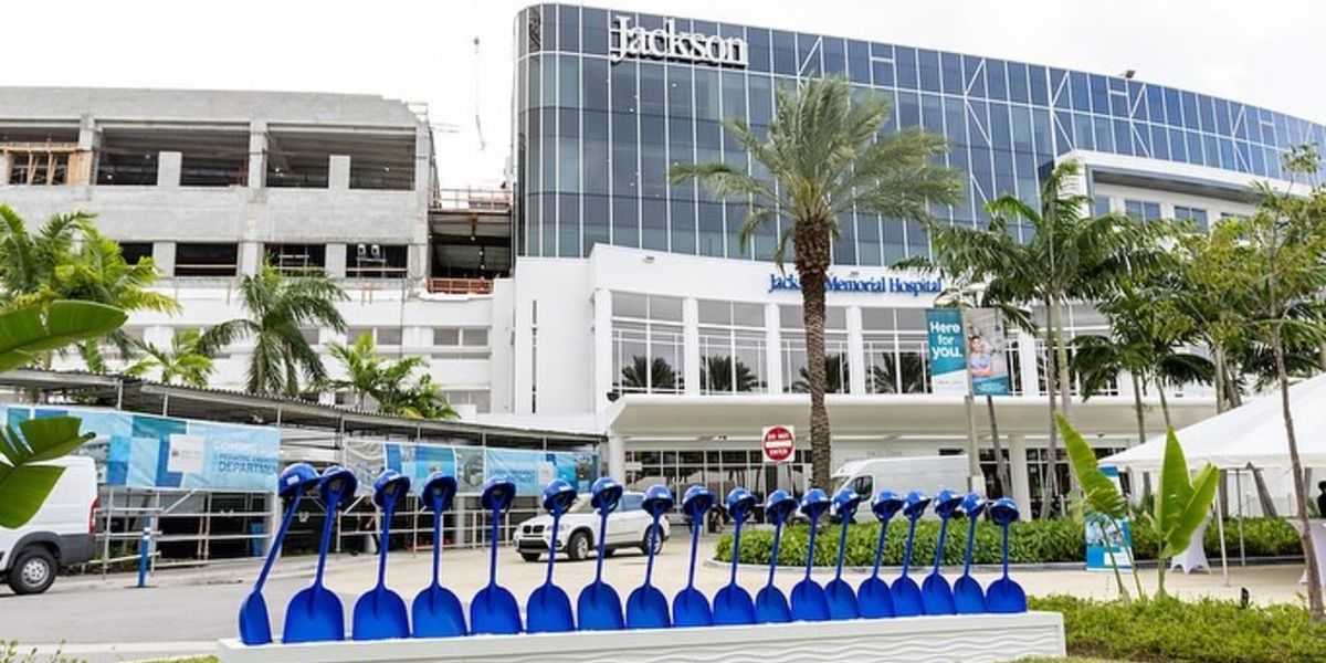 Jackson Health Foundation Introduces 'One Day for Jackson' Donation Drive