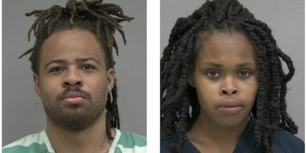 Jacksonville Pair Accused of Threatening Mall Employees and Assaulting Officer