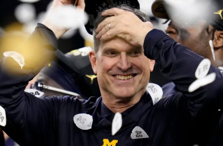 Jim Harbaugh’s Nfl Return Sparks Draft Buzz for Michigan Players