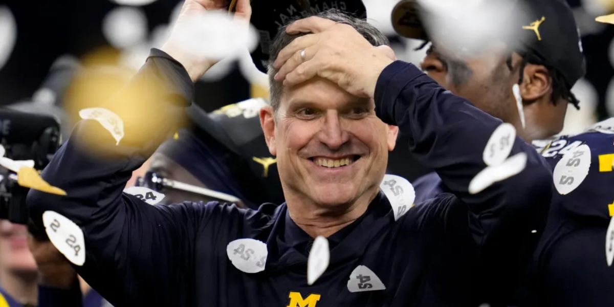 Jim Harbaugh’s Nfl Return Sparks Draft Buzz for Michigan Players