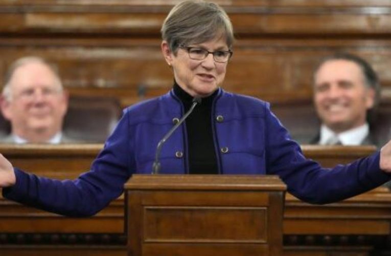 Kansas Governor Laura Kelly Rejects Election Measures, Calls for Action on Pressing Concerns