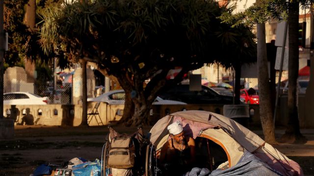 L.A.'s Homelessness Problem Goes Deeper Than Housing Shortages (1)